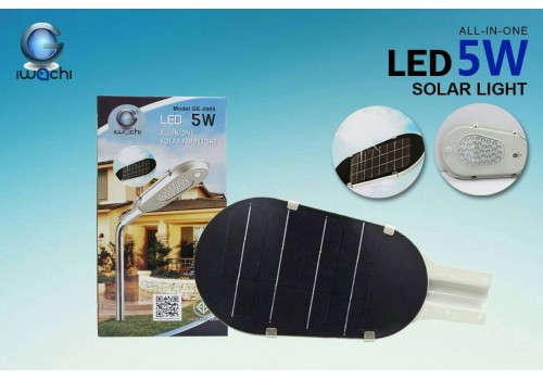 IWACHI-S-SOLAR-5W